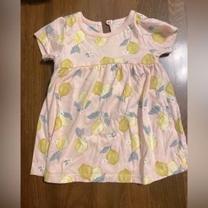 Lot-3 toddler girl dresses size 18 month